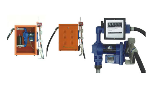 JH-50CL 电动油泵总成