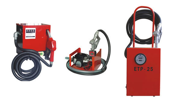 JH-××B 系统电动油泵总成