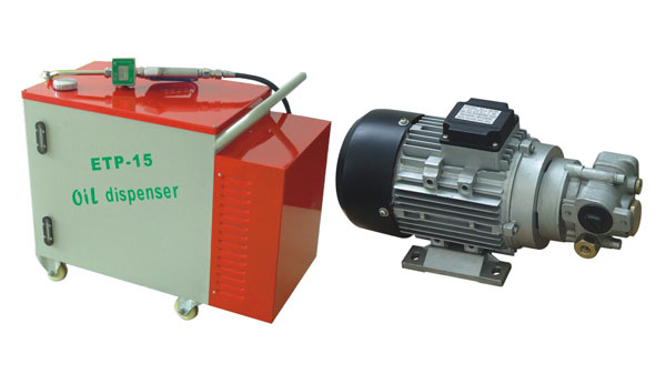 JH-1 机油齿轮泵