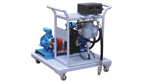 JH-50 机械式移动液化气加气机