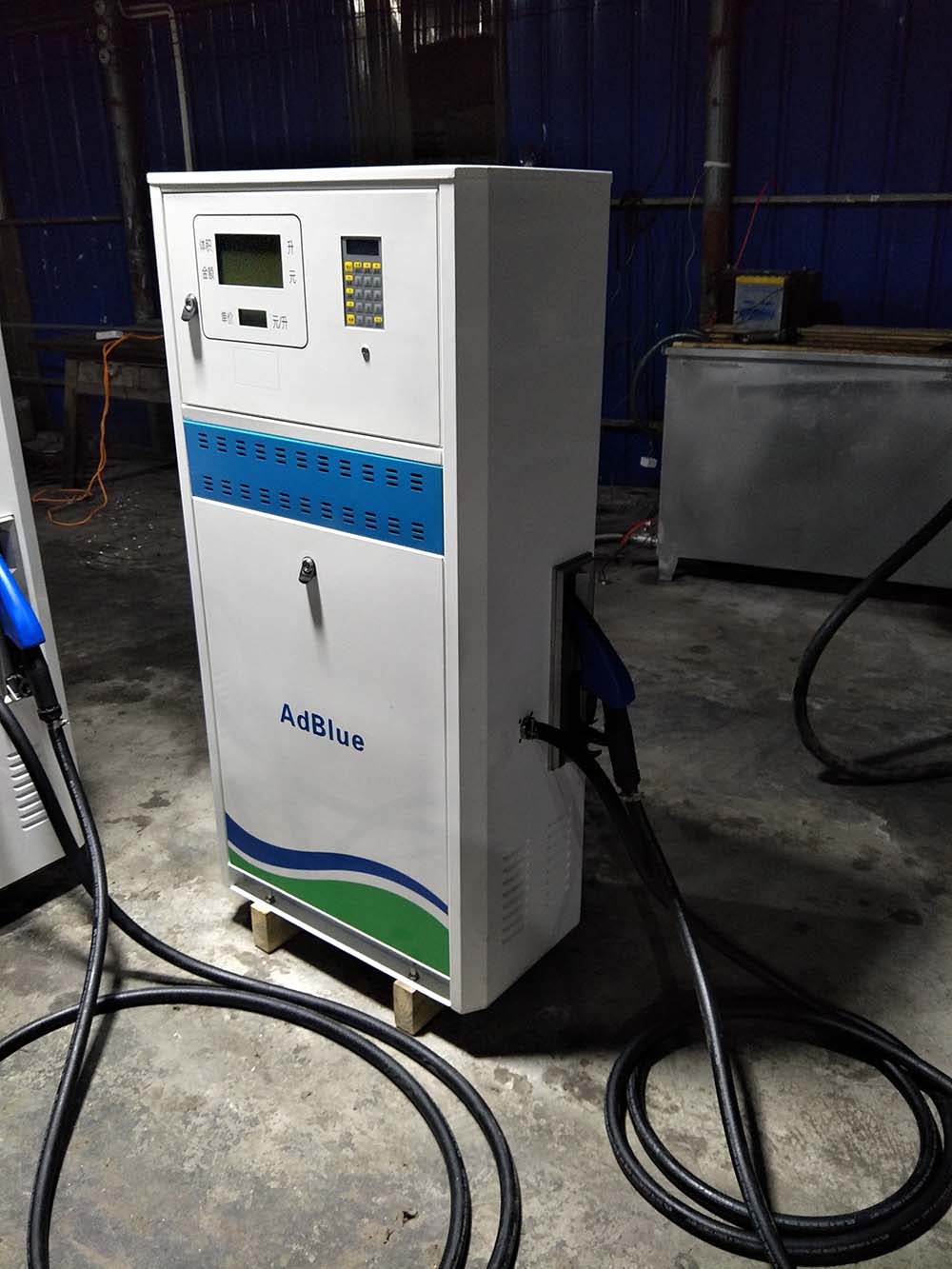 尿素加注机
