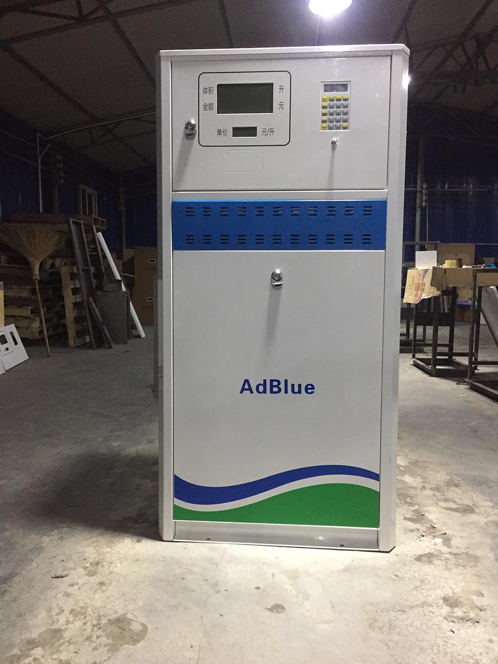尿素加注机